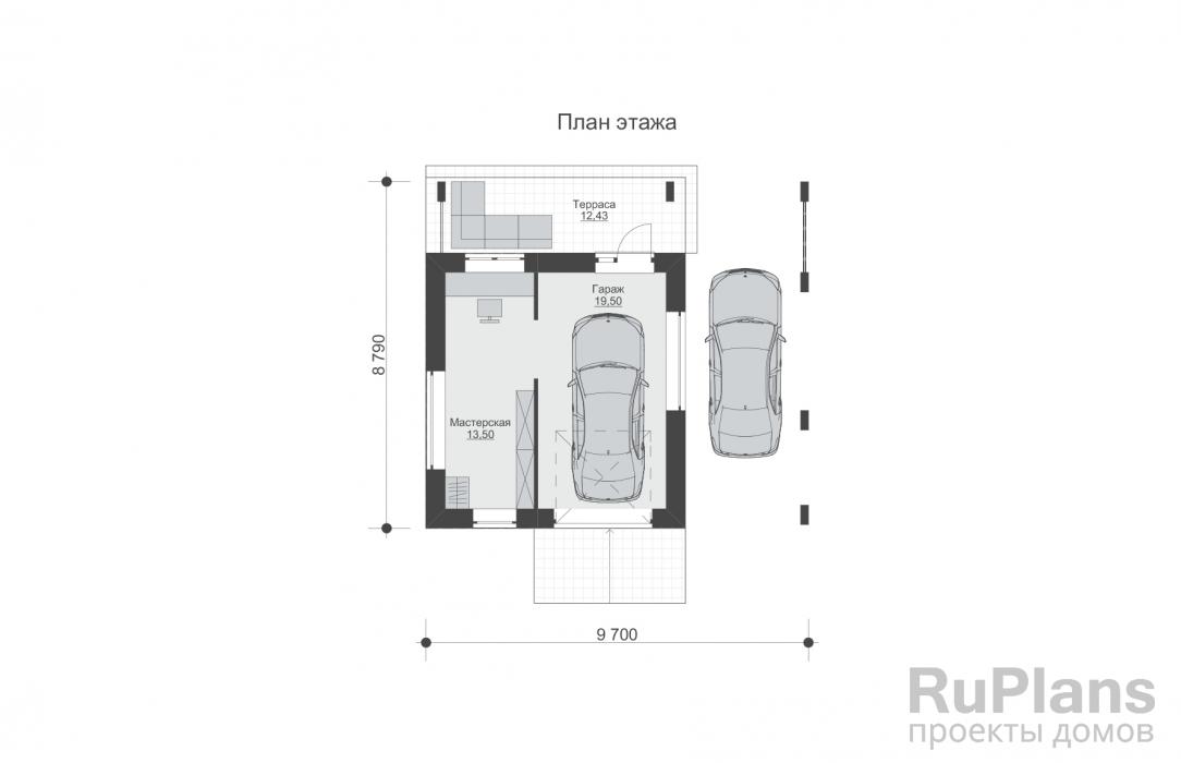 Планировки проекта